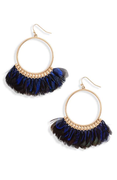 chanel earrings nordstrom|nordstrom canvas earrings.